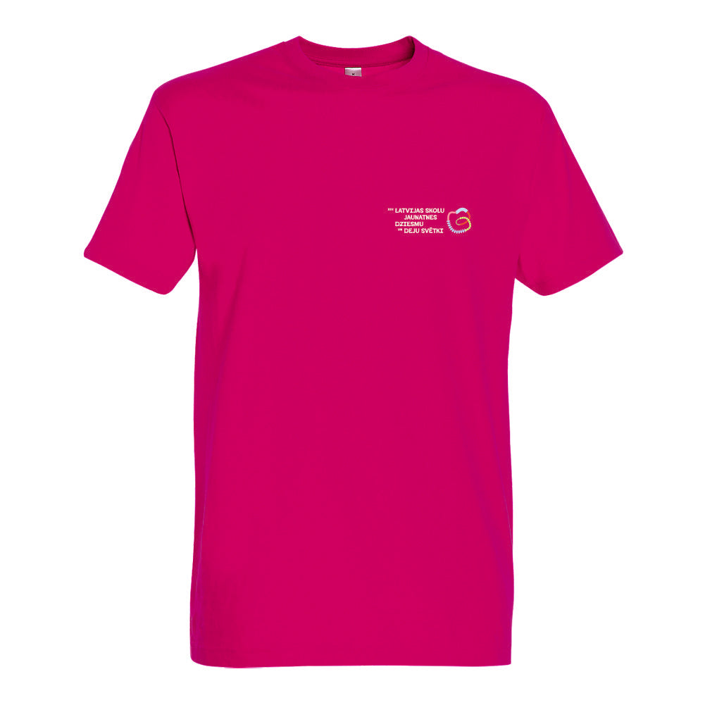 T-krekls "Ozols" ar pilnkrāsu logo
