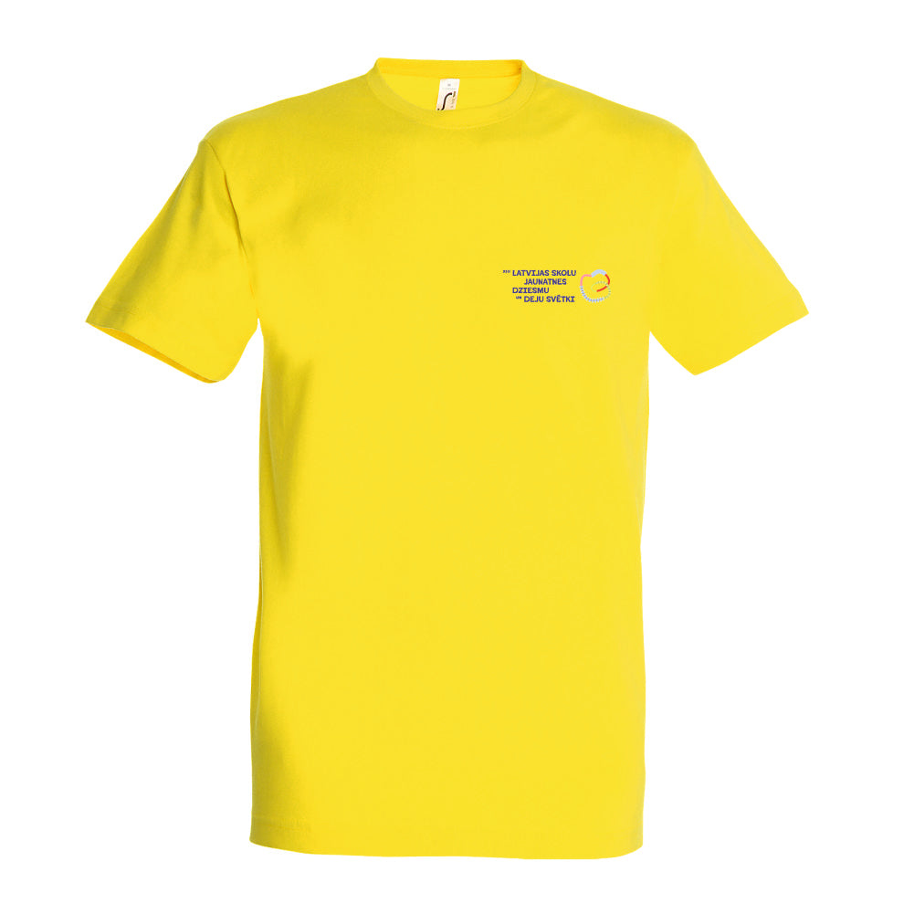 T-krekls "Ozols" ar pilnkrāsu logo