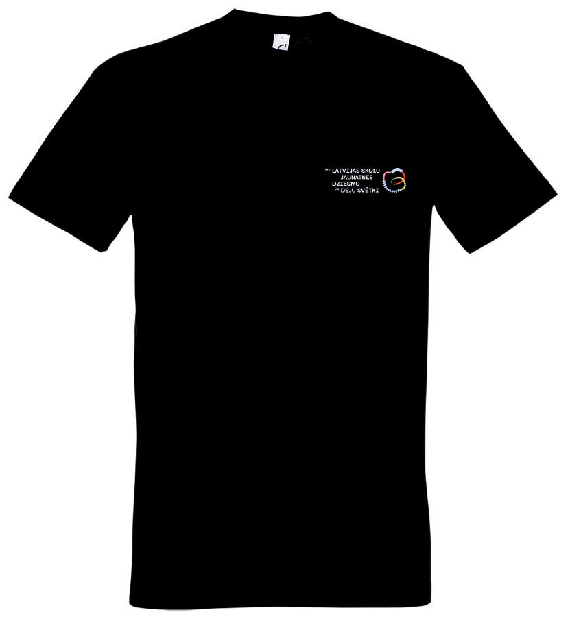 T-krekls "Ozols" ar pilnkrāsu logo
