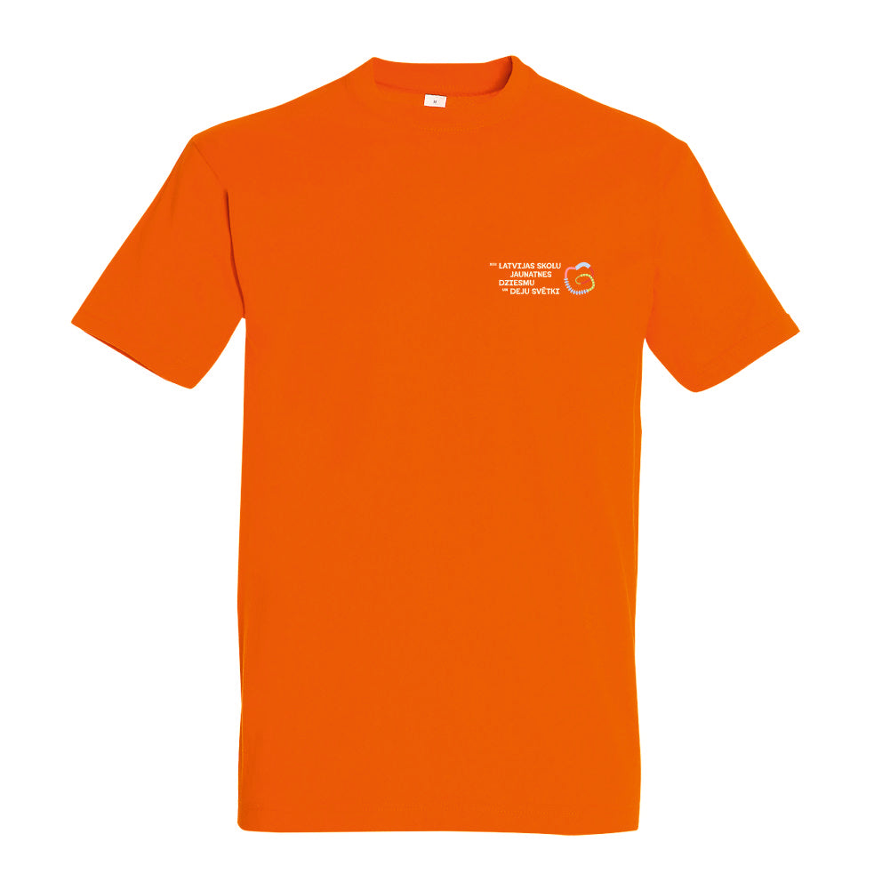 T-krekls "Ozols" ar pilnkrāsu logo