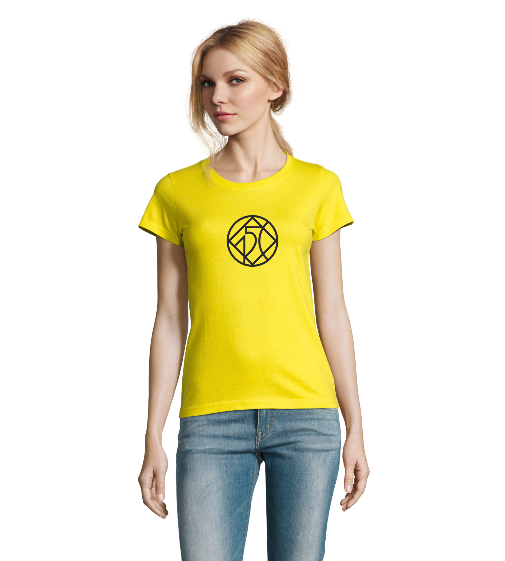 T-krekls "Liepa" ar lielo simbolu
